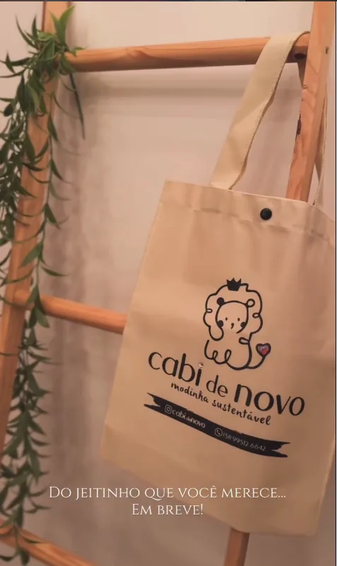 Post recente do @cabi.denovo