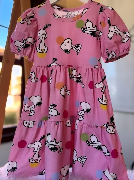 Roupas infantis para meninas