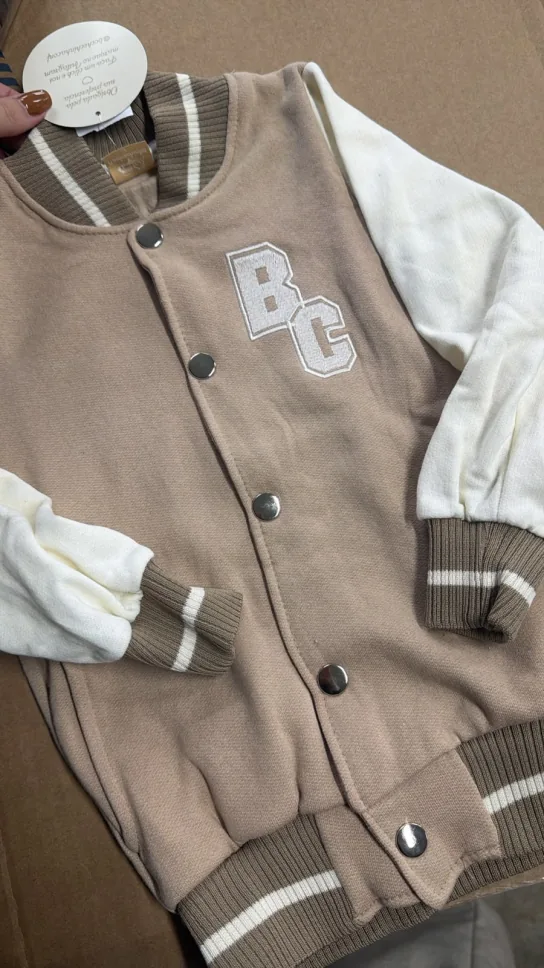 Roupas infantis para meninos